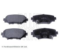 Fits BLUE PRINT ADM542109 BRAKE PAD SET, DISC BRAKE ⭐UK Stock⭐