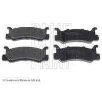 Fits BLUE PRINT ADM54247 Brake Pad Set, disc brake DE Stock