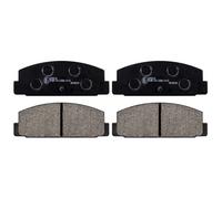 Fits BLUE PRINT ADM54248 Brake Pad Set, disc brake OE REPLACEMENT