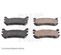 Fits BLUE PRINT ADM54254 Brake Pad Set, disc brake DE Stock