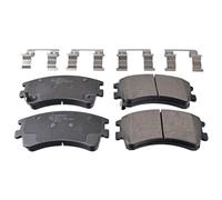 Fits BLUE PRINT ADM54277 Brake Pad Set, disc brake DE stock