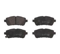 Fits BLUE PRINT ADM54295 Brake Pad Set, disc brake DE stock