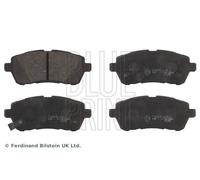 Fits BLUE PRINT ADM54295 Brake Pad Set, disc brake UK Stock