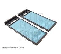 Fits BLUE PRINT ADN12510 Filter, interior air DE stock