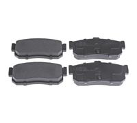 Fits BLUE PRINT ADN14244 Brake Pad Set, disc brake OE REPLACEMENT