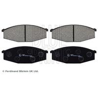 Fits BLUE PRINT ADN14248 BRAKE PAD SET, DISC BRAKE