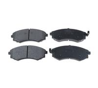 Fits BLUE PRINT ADN14273 Brake Pad Set, disc brake OE REPLACEMENT