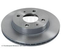 Fits BLUE PRINT ADN14372 brake disc NISSAN P. ALMERA 1.4 S,GX,LX 95-00 UK Stoc