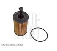 Blue Print Oil Filter ADP152101 with Seal Ring, Pack of 1