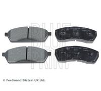 Fits BLUE PRINT ADS74211 BRAKE PAD SET, DISC BRAKE ⭐UK Stock⭐
