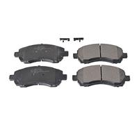 Fits BLUE PRINT ADS74220 Brake Pad Set, disc brake DE stock