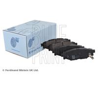 Fits BLUE PRINT ADS74233 Brake Pad Set, disc brake