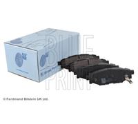 Fits BLUE PRINT ADS74233 Brake Pad Set, disc brake DE Stock