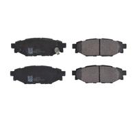 Fits BLUE PRINT ADS74233 Brake Pad Set, disc brake OE REPLACEMENT
