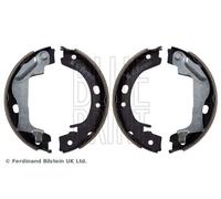 Fits BLUE PRINT ADT34176 manual brake shoes TOYOTA COROLLA 02-07