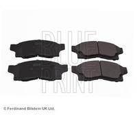Fits BLUE PRINT ADT342100 Brake Pad Set, disc brake UK Stock