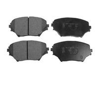 Fits BLUE PRINT ADT342120 Brake Pad Set, disc brake OE REPLACEMENT