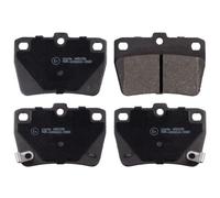 Fits BLUE PRINT ADT342122 Brake Pad Set, disc brake DE stock