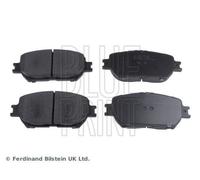 ✅Fits BLUE PRINT ADT342130 Brake Pad Set, disc brake ⭐UK Seller⭐