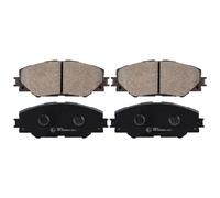 Fits BLUE PRINT ADT342162 Brake Pad Set, disc brake ADT342162 Brake pads set fr