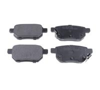 Fits BLUE PRINT ADT342167 Brake Pad Set, disc brake ADT342167 Brake pads set re