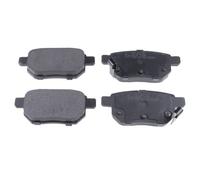 Fits BLUE PRINT ADT342167 Brake Pad Set, disc brake OE REPLACEMENT