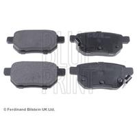 Fits BLUE PRINT ADT342167 Brake Pad Set, disc brake UK Stock
