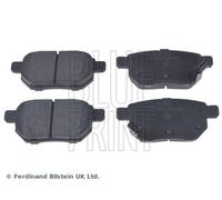 ✅Fits BLUE PRINT ADT342204 Brake Pad Set, disc brake ⭐UK Seller⭐
