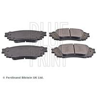 Fits BLUE PRINT ADT342227 BRAKE PAD SET, DISC BRAKE ⭐UK Stock⭐