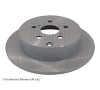 Fits BLUE PRINT ADT343145 brake disc TOYOTA T. CELICA/PRIUS 1.5/1.8 16V 99-09