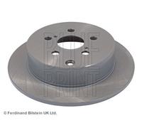 Fits BLUE PRINT ADT343145 brake disc TOYOTA T. CELICA/PRIUS 1.5/1.8 16V 99-09