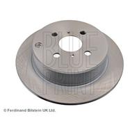 Fits BLUE PRINT ADT343175 brake disc TOYOTA T. COROLLA/YARIS 1.0-2.0 D-4D 99-07