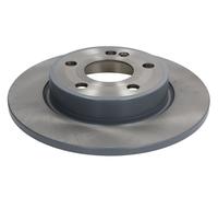 Fits BLUE PRINT ADU1743115 Brake disc 1 pc. ADU1743115 Brake disc rear L/R fits