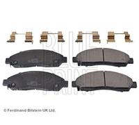 Fits BLUE PRINT ADZ94229 Brake Pad Set, disc brake DE Stock