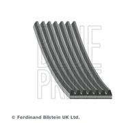 BLUE PRINT AD07R2672 V-Ribbed Belt for INFINITI,LAND ROVER,NISSAN