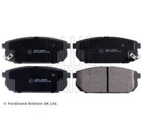 BLUE PRINT ADG04259 Brake pad set
