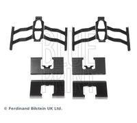 Blue Print Brake Pad Fitting Kit ADH248600