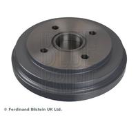 Brake drum Rear Axle ADK84707 BLUE PRINT for OPEL SUZUKI
