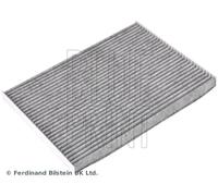 Blueprint ADN12511 Cabin Filter 264 mm Fits Nissan Qashqai/Qashqai+2 2010 - 2013