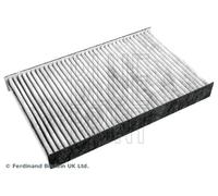 Blue Print Paper or Polyurethane Cabin Filter, ADP152510, for Citroën, DS, Peugeot models