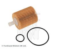 Blue Print ADT32118 Oil Filter with seal rings, pack of one