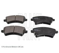 ✅Fits BLUEPRINT ADT342133 HAM PADS. FRONT TOYOTA COROLLA E12 1.4I 16 ⭐UK Seller⭐