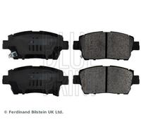 Fits BLUEPRINT ADT342177 HAM PADS. FRONT TOYOTA IQ 08->