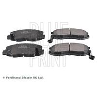 Fits BLUEPRINT ADT34288 HAM PADS. FRONT TOYOTA PREVIA 2.4 TCR11 96-00