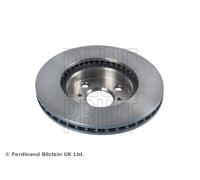 Fits BLUEPRINT ADT343137 HAM DISC. FRONT TOYOTA MR2 1.8I 16V 99.12->, ⭐UK Stock⭐