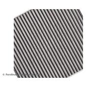 Blue Print Cabin Filter ADV182513 – Fits Skoda Superb, SEAT Ateca, VW Crafter, Audi Q3 – Single
