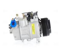 FITS BMW 1 116 D COMPRESSOR, AIR CONDITIONING 890628 NISSENS