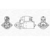FITS BMW 1 120 D STARTER 063721406010 MAGNETI MARELLI
