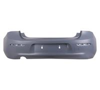 Fits BMW 1 2015-2019 Rear Bumper Primed Not Urban/Sport Models 51127429752