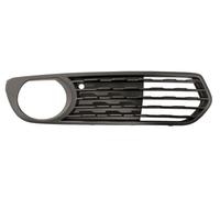 Fits Bmw 1 Series 12-15 Front Bumper Grille With Hole Open Type Rh Right Drivers